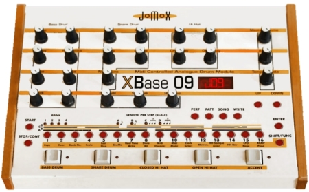 Jomox XBase 09