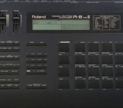 Roland R-8 MKII