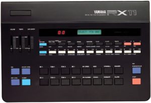Yamaha RX-11