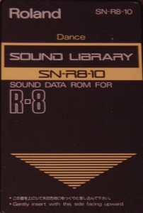 Roland SN-R8-10 Dance