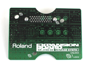 Roland SR-JV80-04 Vintage Synth