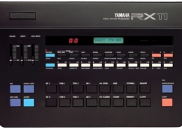 Yamaha RX11
